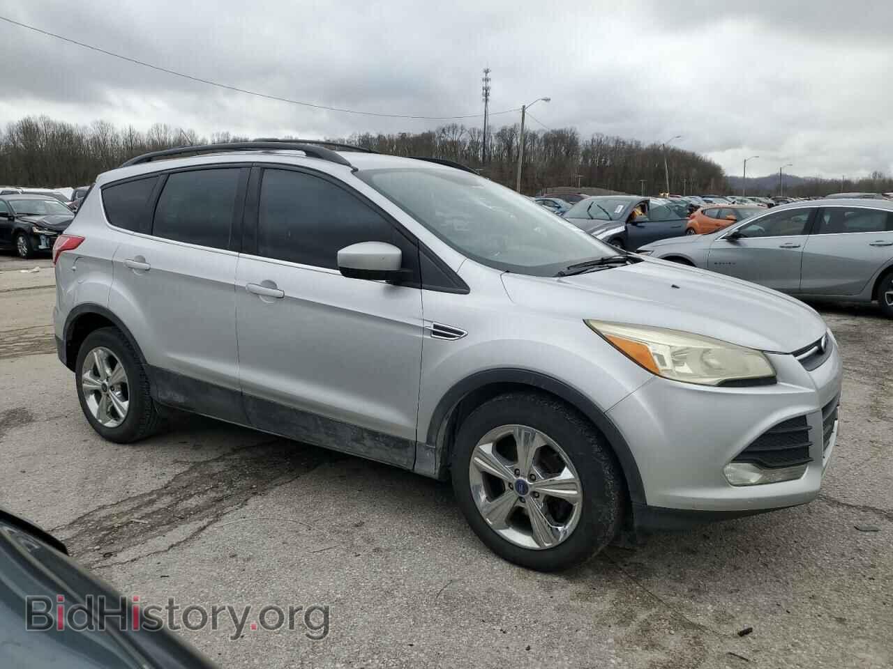 2013 FORD ESCAPE - VIN: 1FMCU0GX2DUB13012 - Фото 4