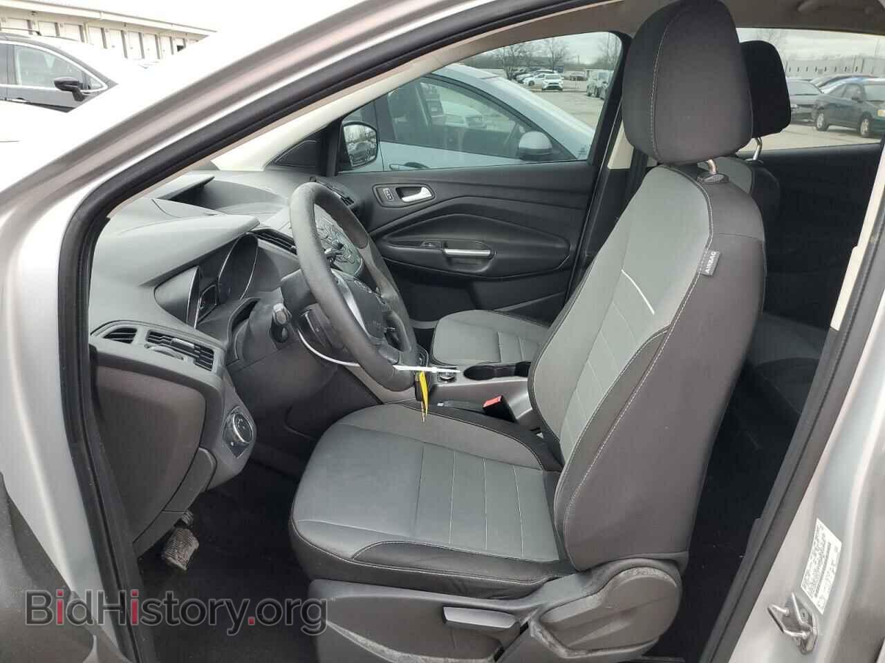 2013 FORD ESCAPE - VIN: 1FMCU0GX2DUB13012 - Фото 7