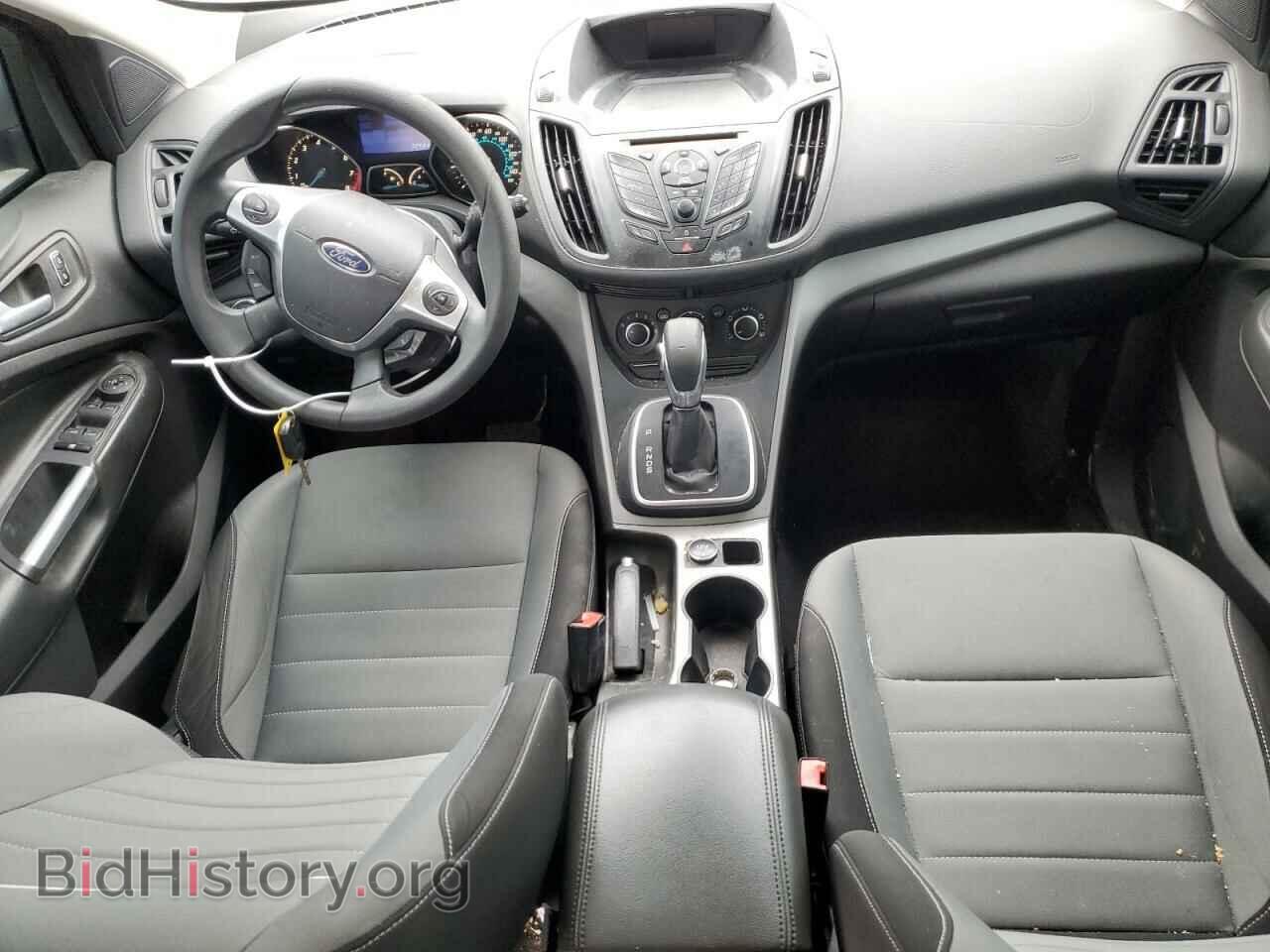 2013 FORD ESCAPE - VIN: 1FMCU0GX2DUB13012 - Фото 8