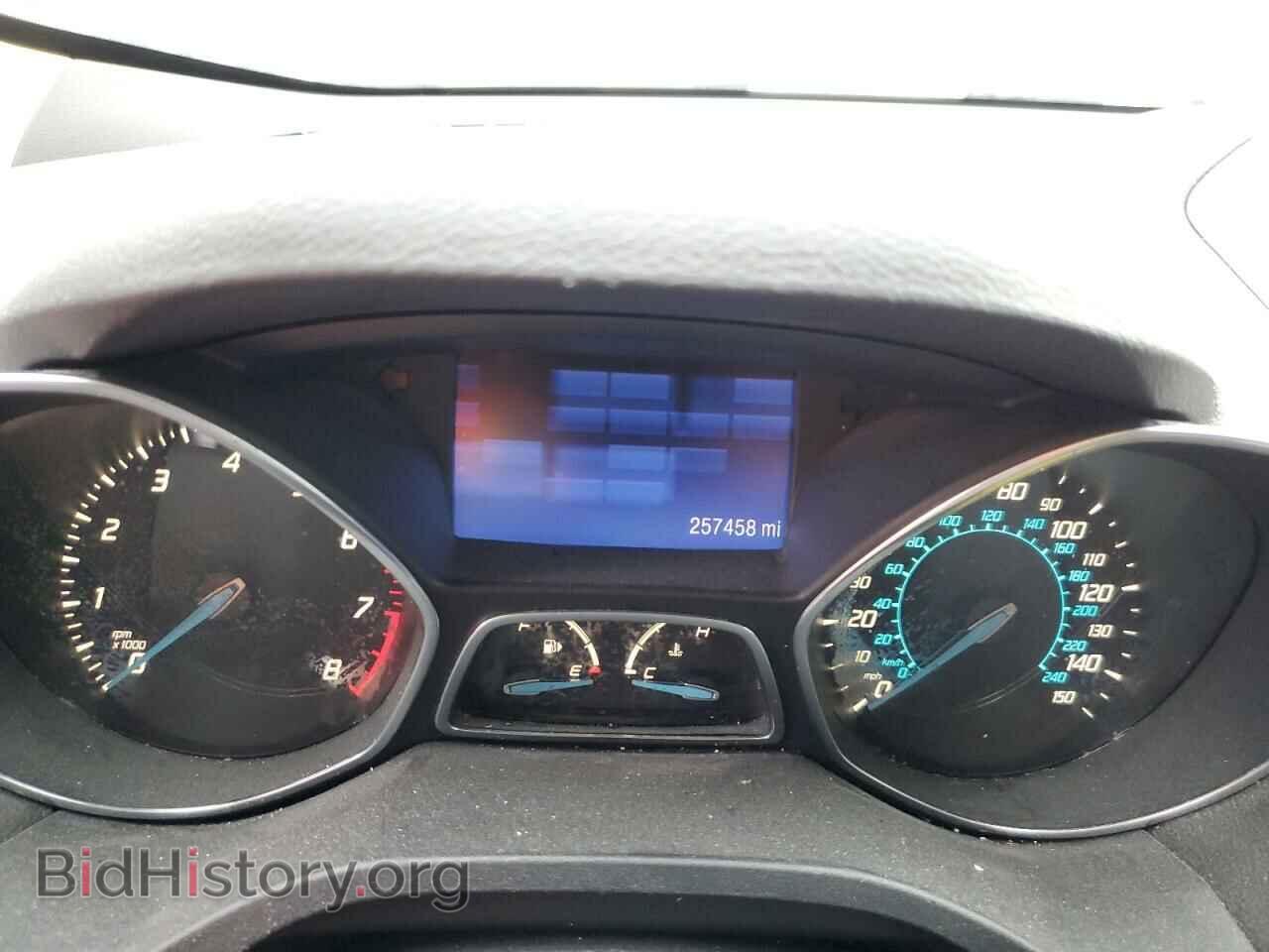 2013 FORD ESCAPE - VIN: 1FMCU0GX2DUB13012 - Фото 9