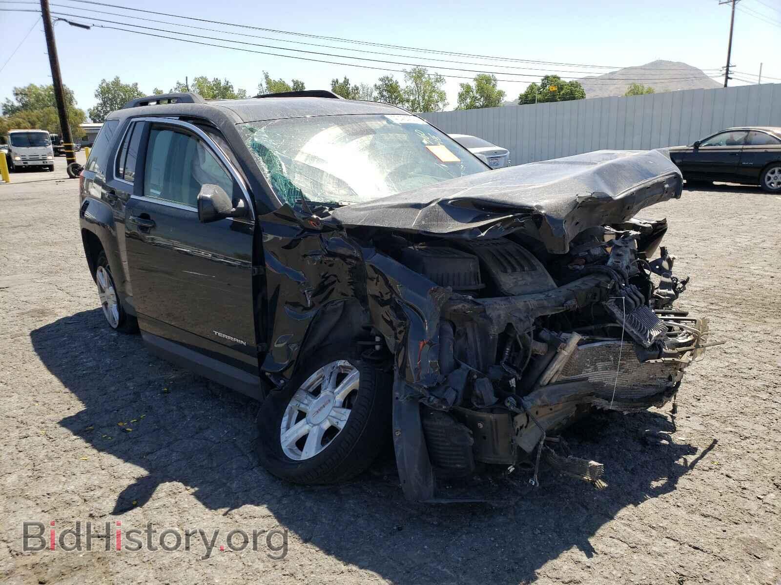 Фотография 2GKALREK3E6299769 - GMC TERRAIN 2014