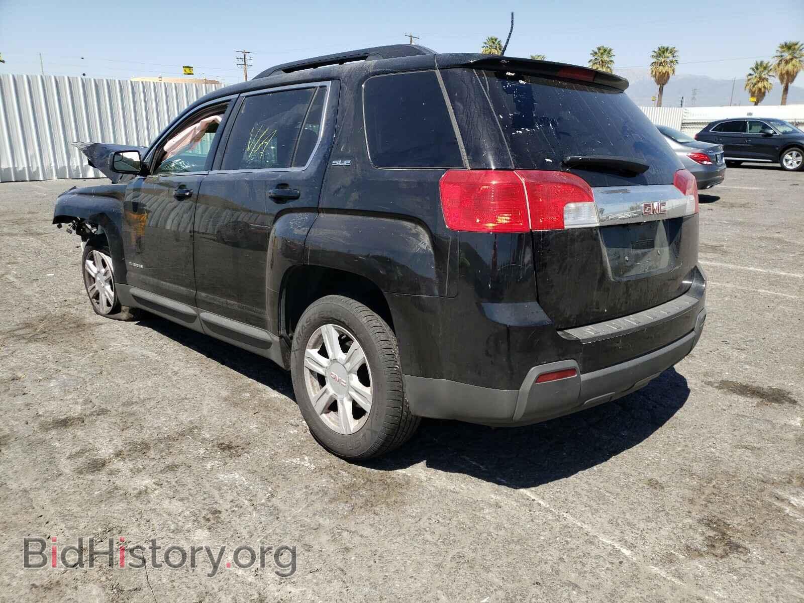 2014 GMC TERRAIN - VIN: 2GKALREK3E6299769 - Фото 3