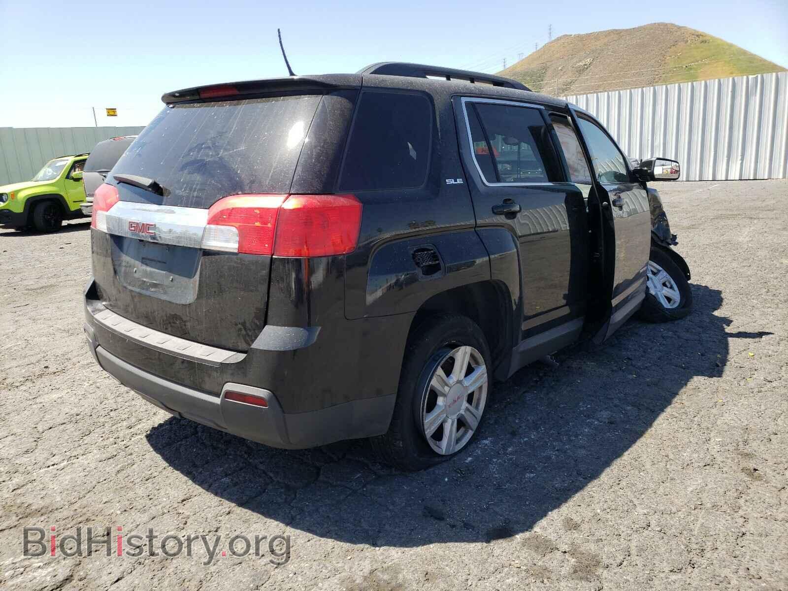 2014 GMC TERRAIN - VIN: 2GKALREK3E6299769 - Фото 4