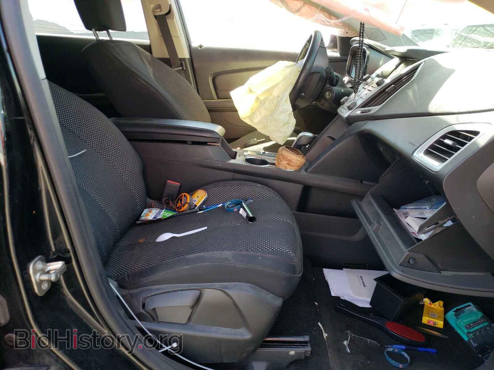 2014 GMC TERRAIN - VIN: 2GKALREK3E6299769 - Фото 5