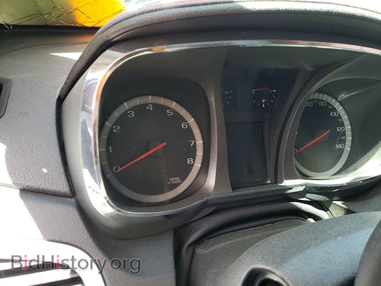 2014 GMC TERRAIN - VIN: 2GKALREK3E6299769 - Фото 8