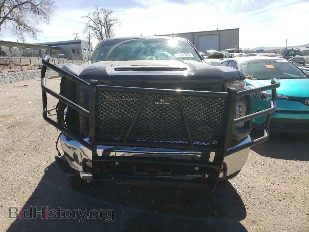 2020 CHEVROLET SILVERADO - VIN: 1GC4YPE76LF149698 - Фото 5
