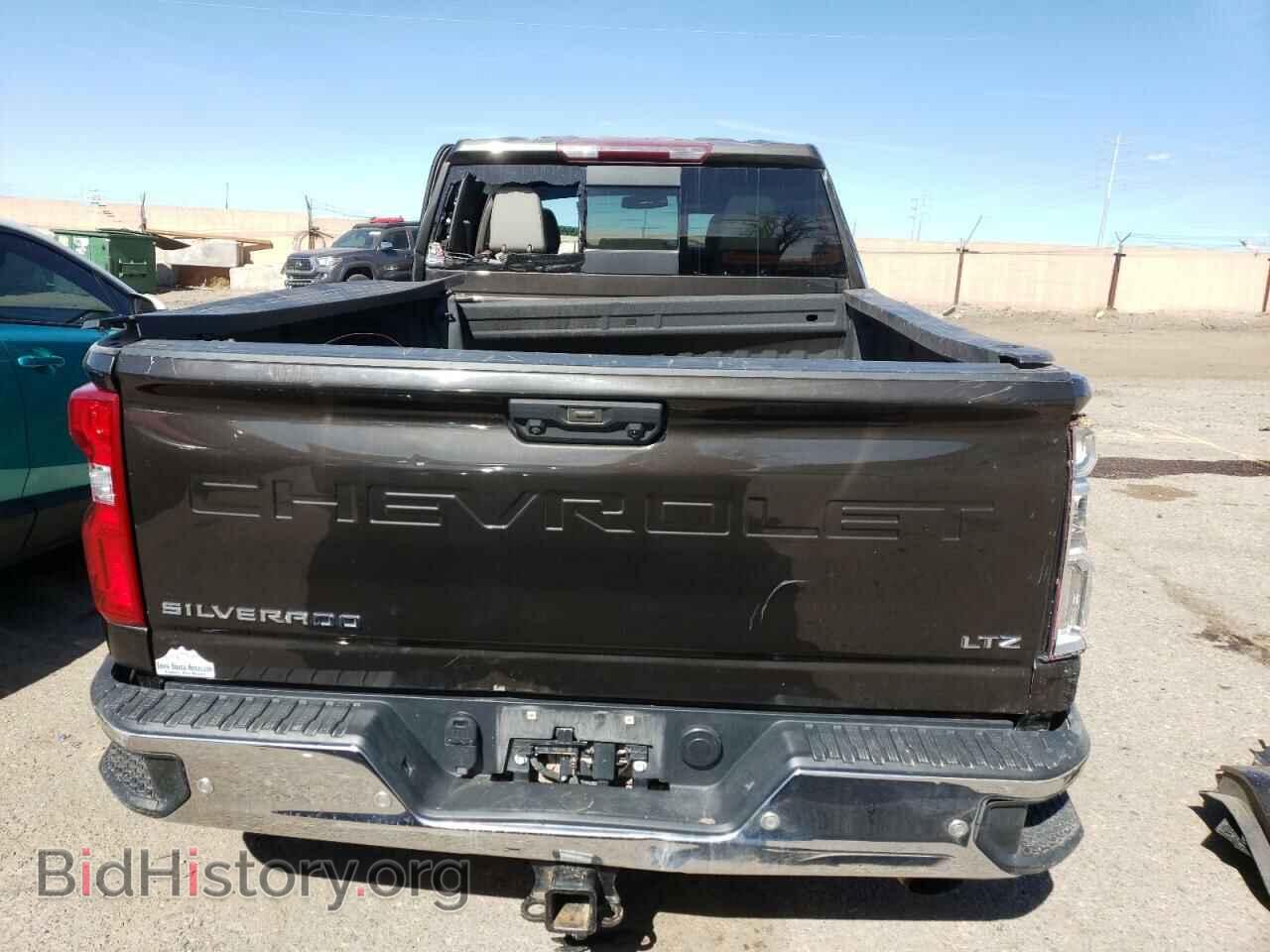2020 CHEVROLET SILVERADO - VIN: 1GC4YPE76LF149698 - Фото 6