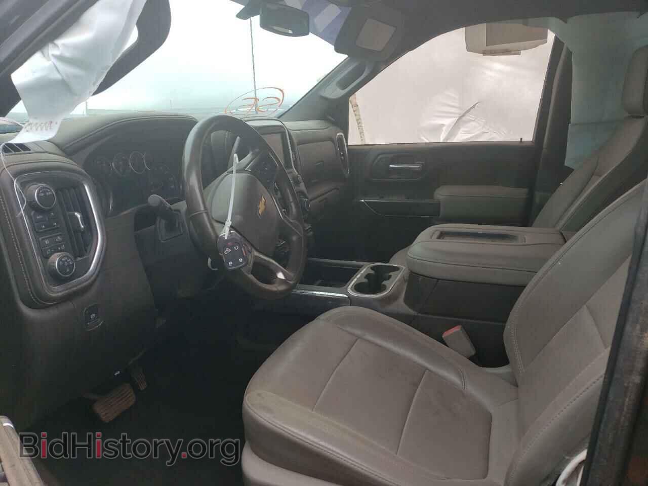 2020 CHEVROLET SILVERADO - VIN: 1GC4YPE76LF149698 - Фото 7