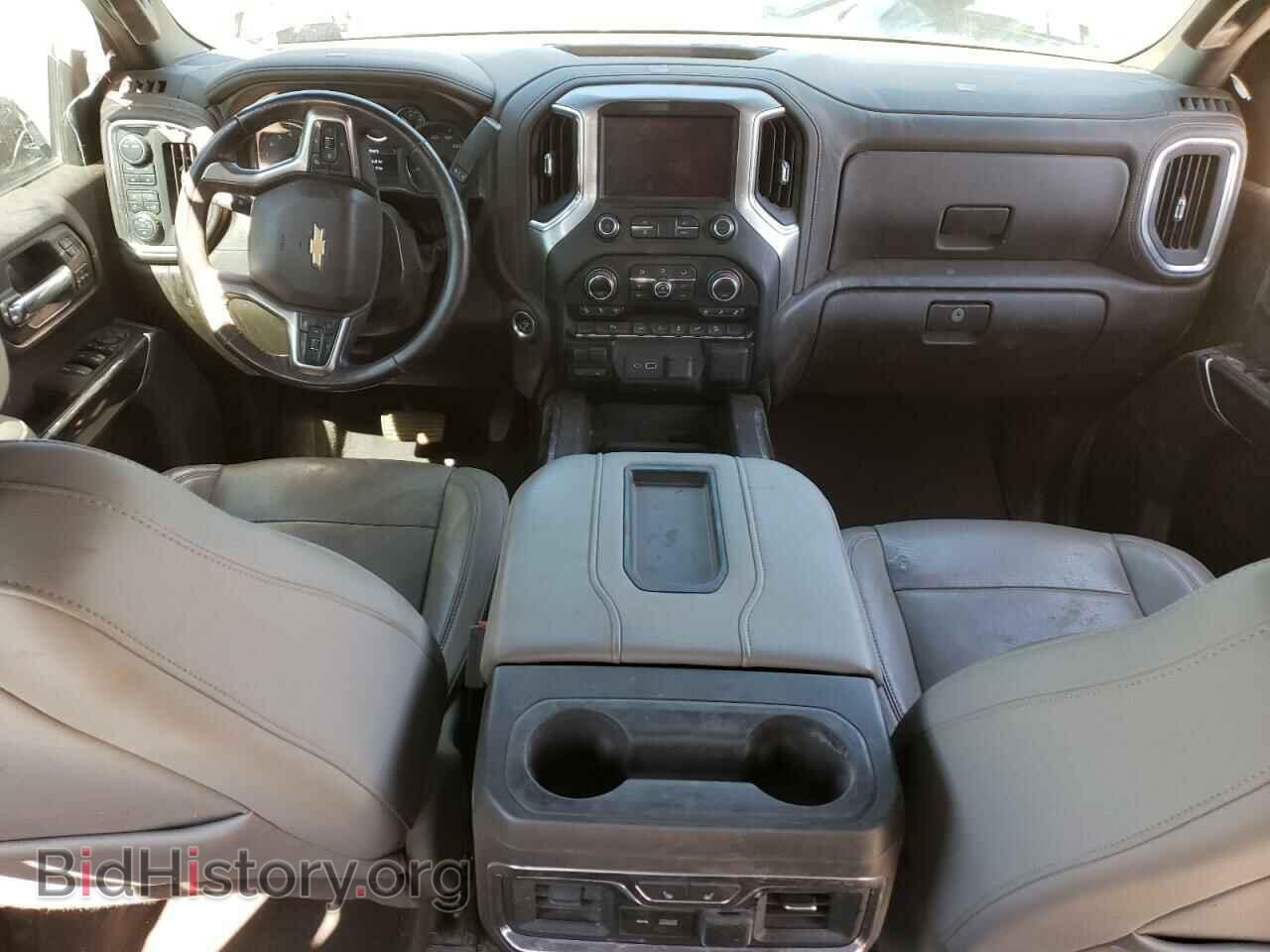 2020 CHEVROLET SILVERADO - VIN: 1GC4YPE76LF149698 - Фото 8