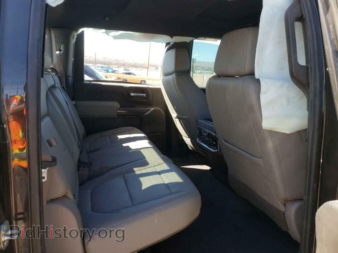 2020 CHEVROLET SILVERADO - VIN: 1GC4YPE76LF149698 - Фото 10