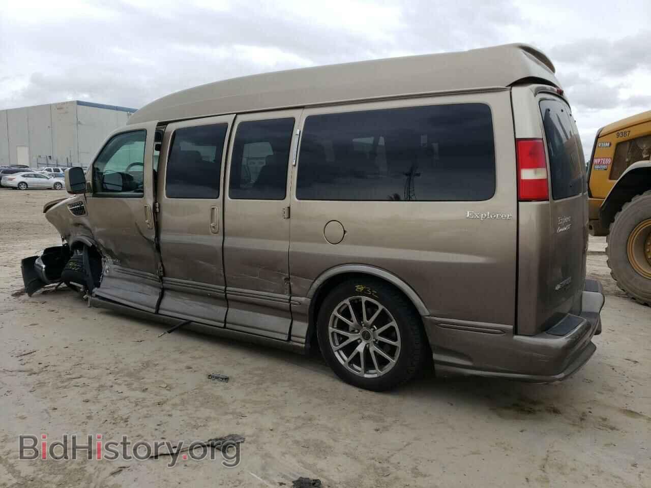 2013 CHEVROLET EXPRESS - VIN: 1GBSGDC42D1112085 - Фото 2