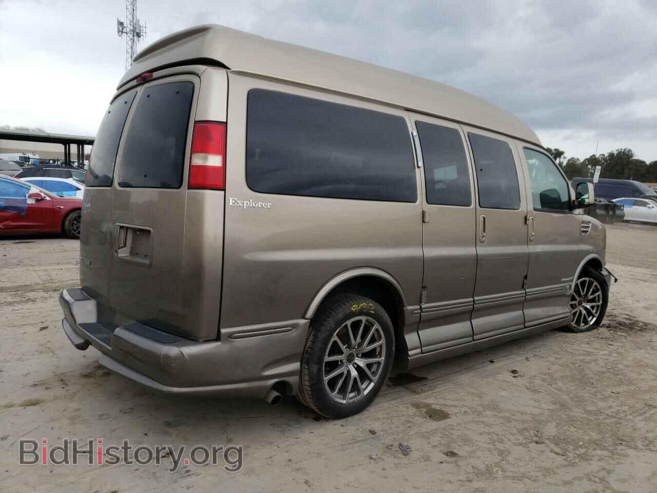2013 CHEVROLET EXPRESS - VIN: 1GBSGDC42D1112085 - Фото 3