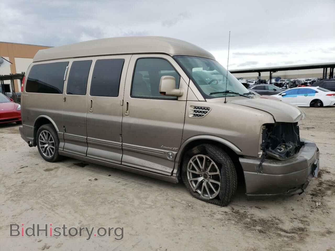 2013 CHEVROLET EXPRESS - VIN: 1GBSGDC42D1112085 - Фото 4