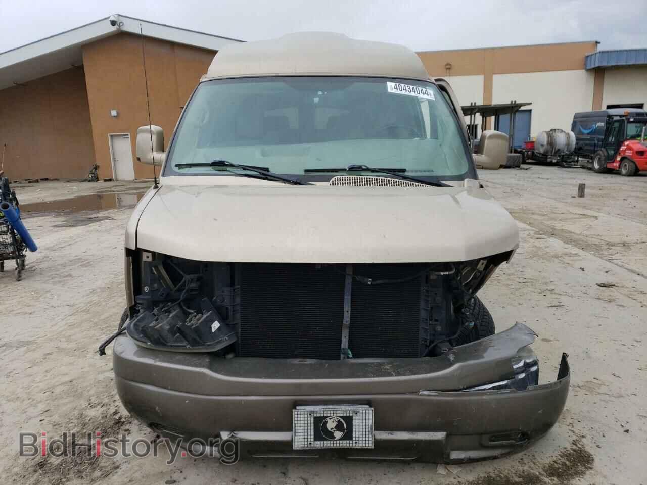2013 CHEVROLET EXPRESS - VIN: 1GBSGDC42D1112085 - Фото 5