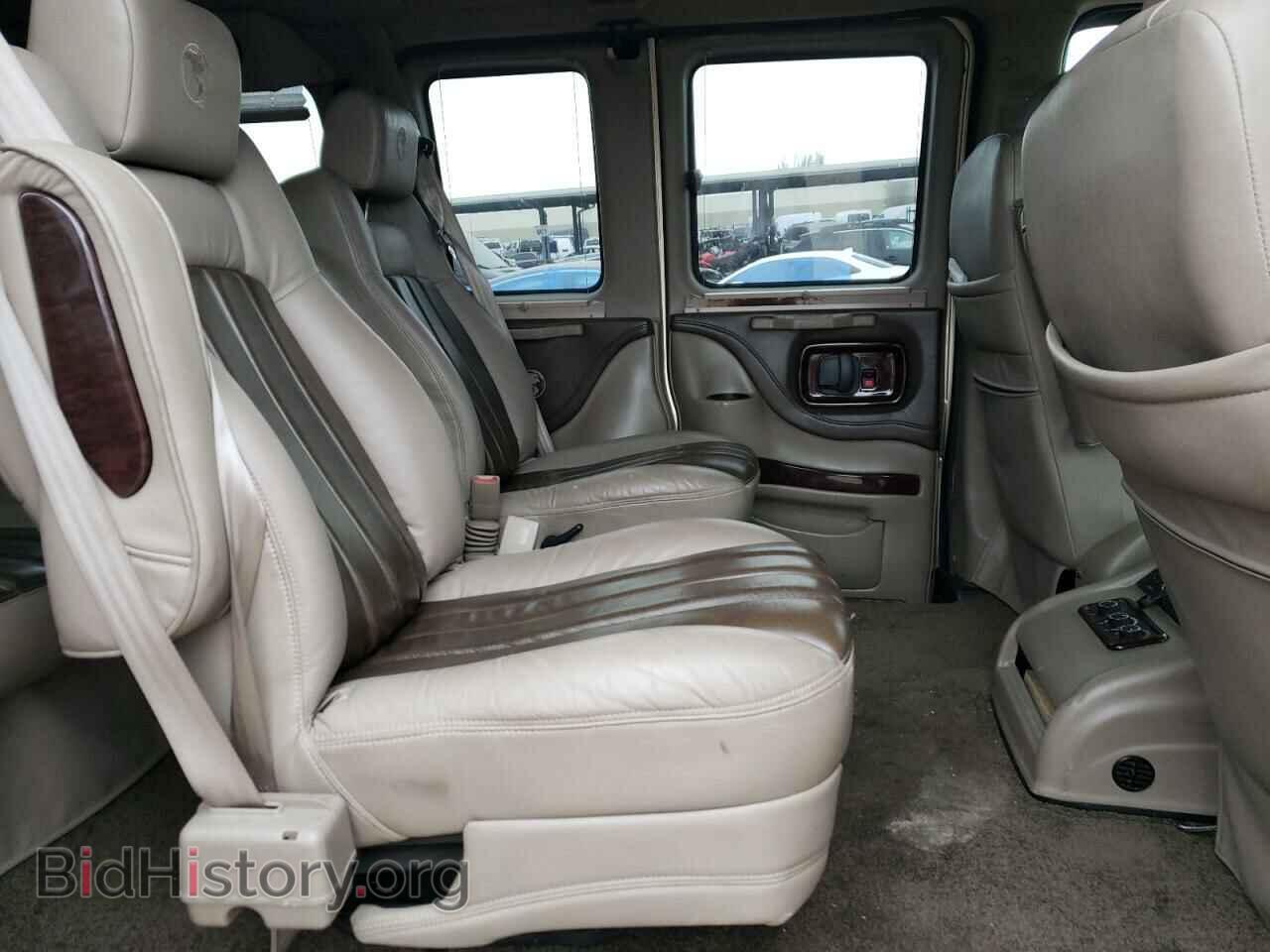 2013 CHEVROLET EXPRESS - VIN: 1GBSGDC42D1112085 - Фото 10