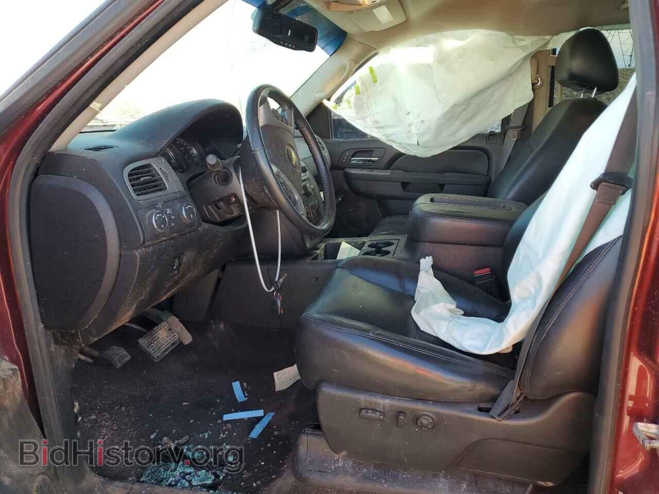 2013 CHEVROLET SILVERADO - VIN: 1GC4K1E80DF128449 - Фото 7
