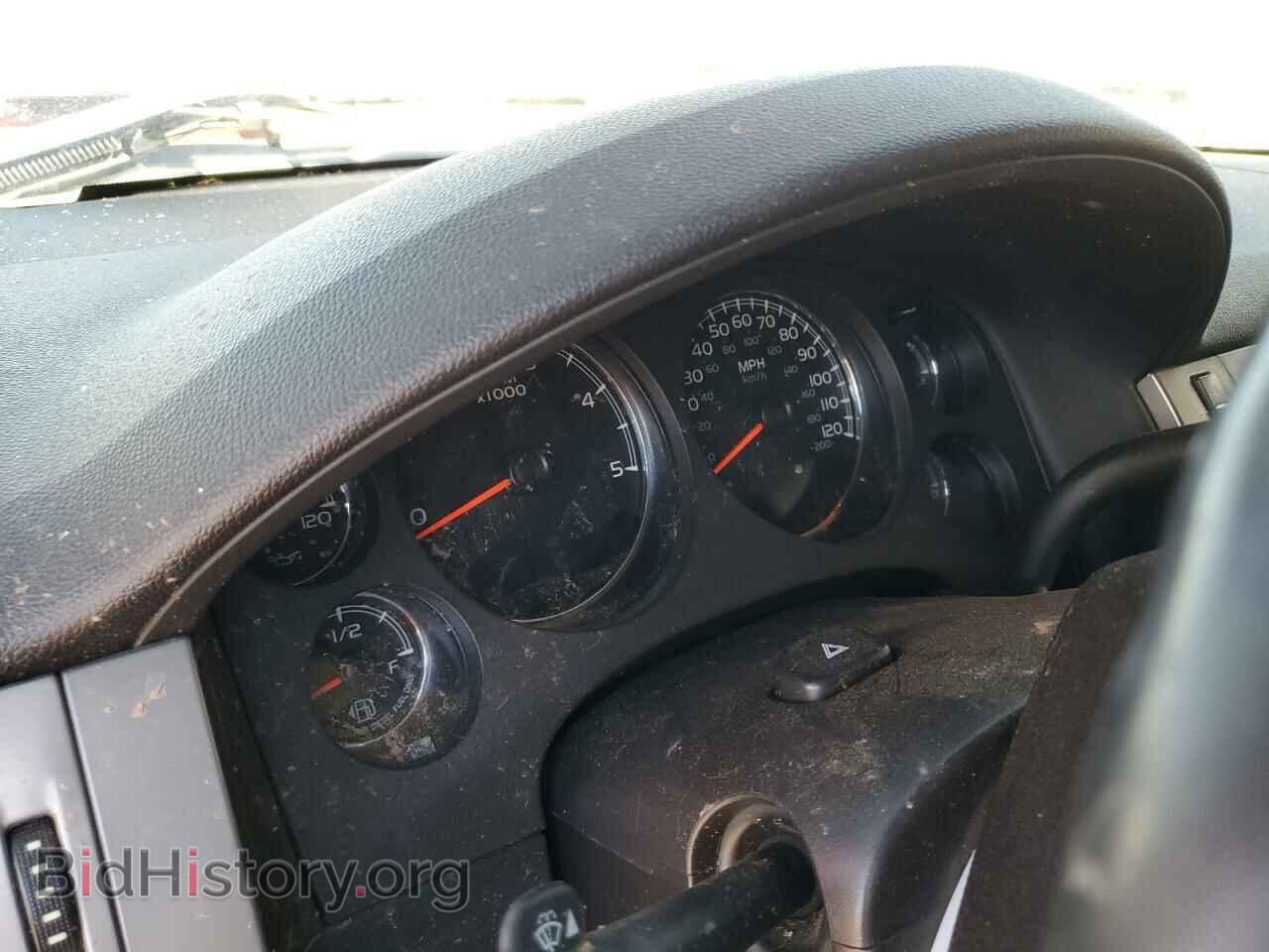 2013 CHEVROLET SILVERADO - VIN: 1GC4K1E80DF128449 - Фото 9