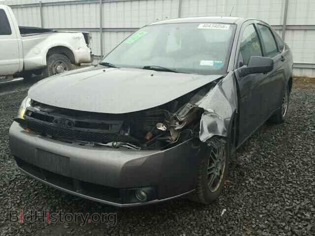 2010 FORD FOCUS - VIN: 1FAHP3FN0AW147376 - Фото 2