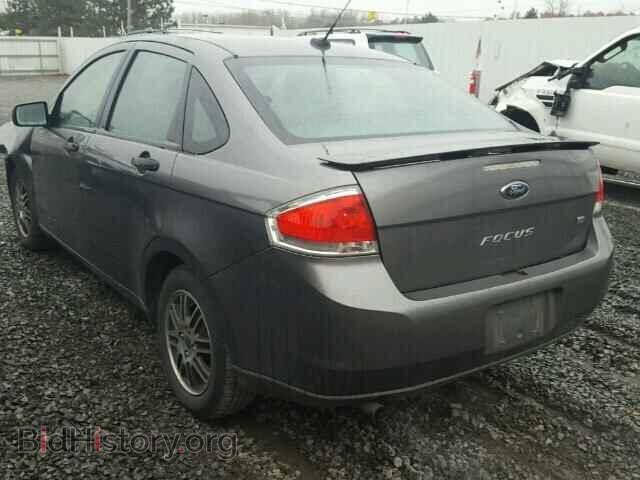 2010 FORD FOCUS - VIN: 1FAHP3FN0AW147376 - Фото 3