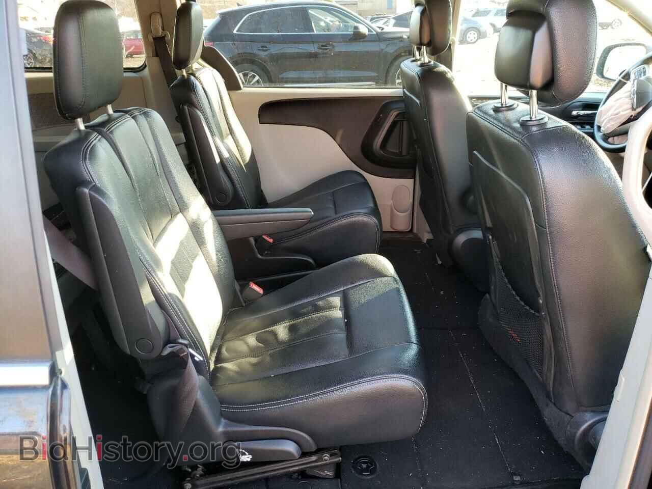 2016 CHRYSLER MINIVAN - VIN: 2C4RC1BG2GR214549 - Фото 11