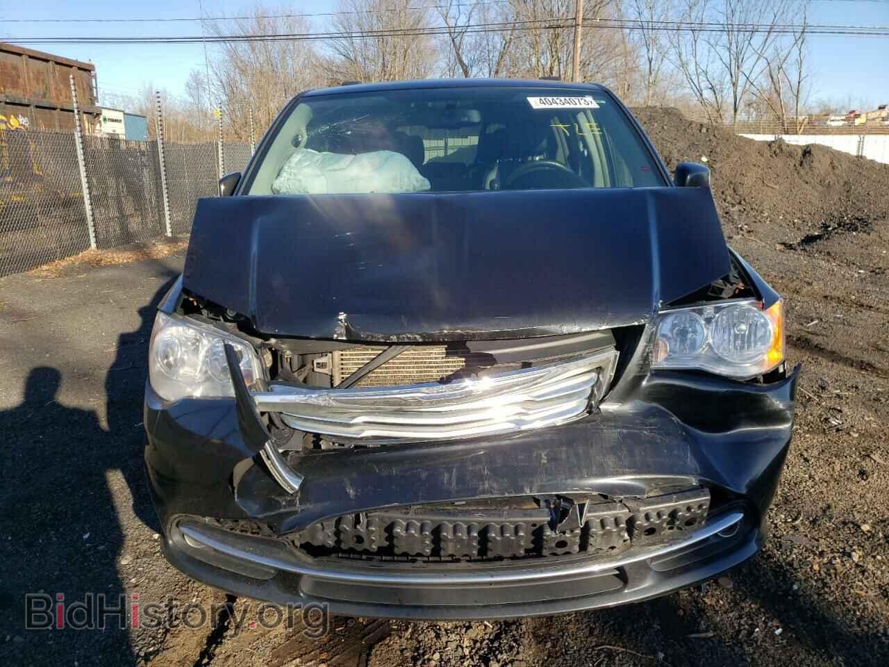 2016 CHRYSLER MINIVAN - VIN: 2C4RC1BG2GR214549 - Фото 5