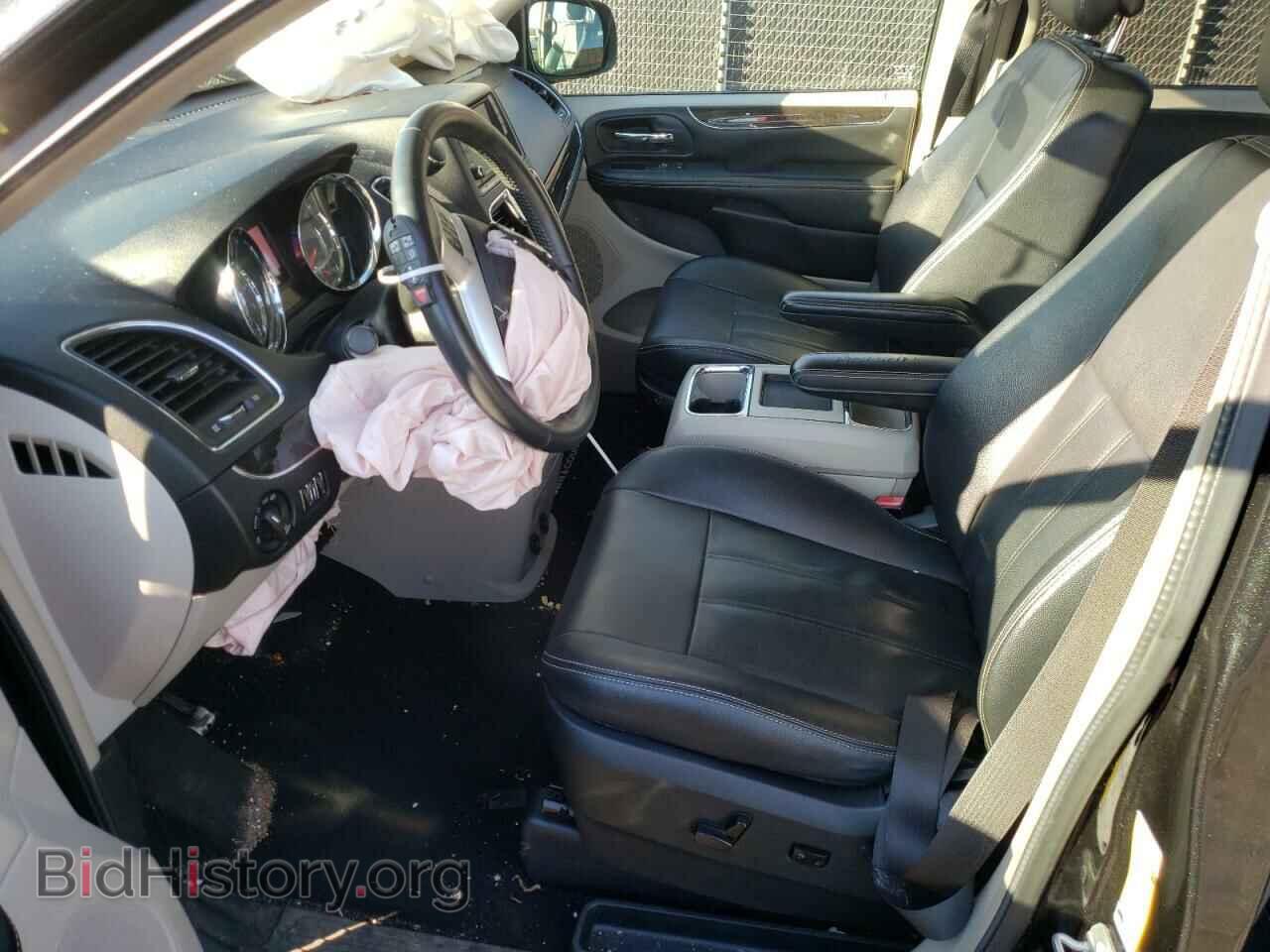2016 CHRYSLER MINIVAN - VIN: 2C4RC1BG2GR214549 - Фото 7