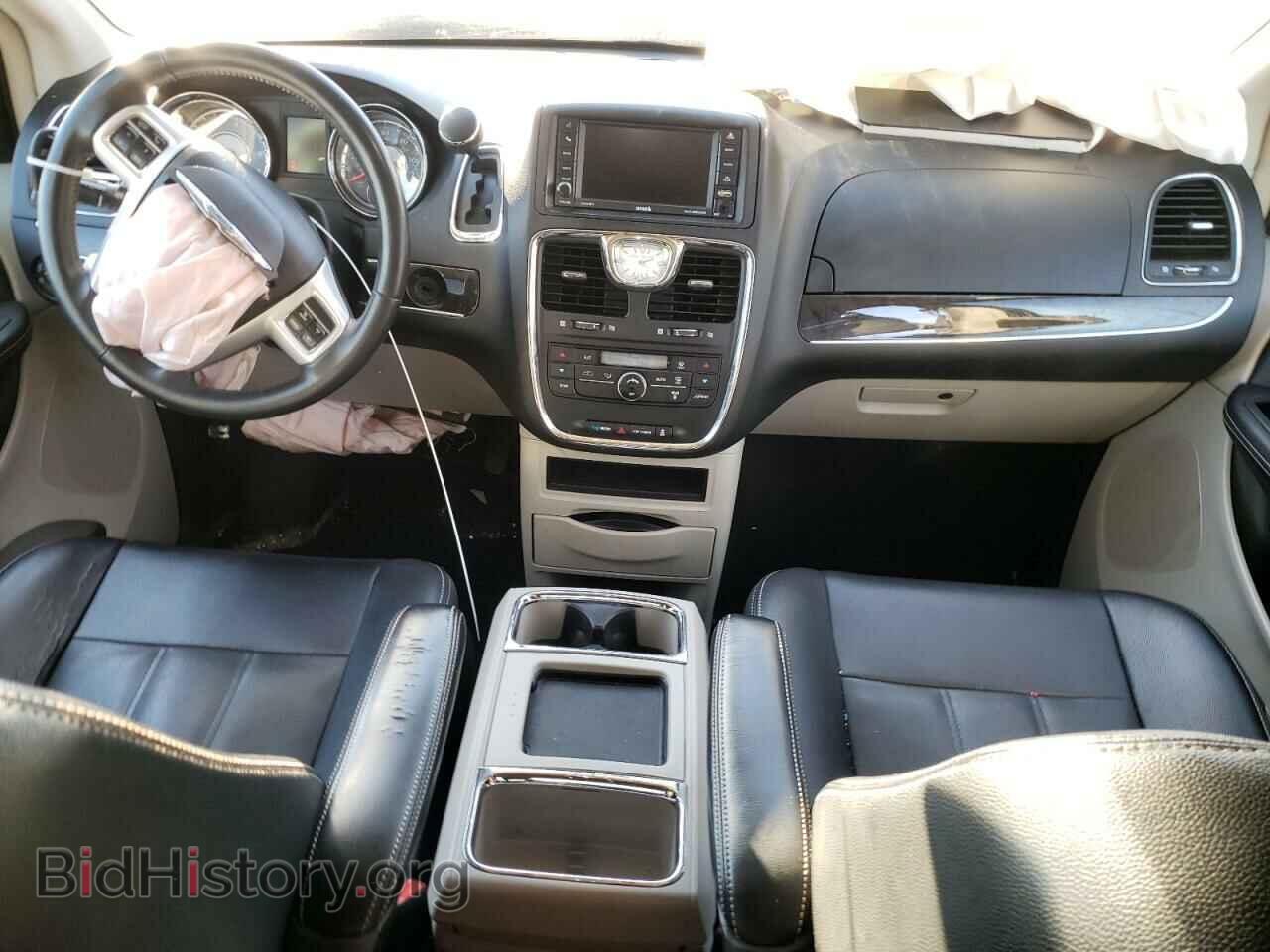 2016 CHRYSLER MINIVAN - VIN: 2C4RC1BG2GR214549 - Фото 8