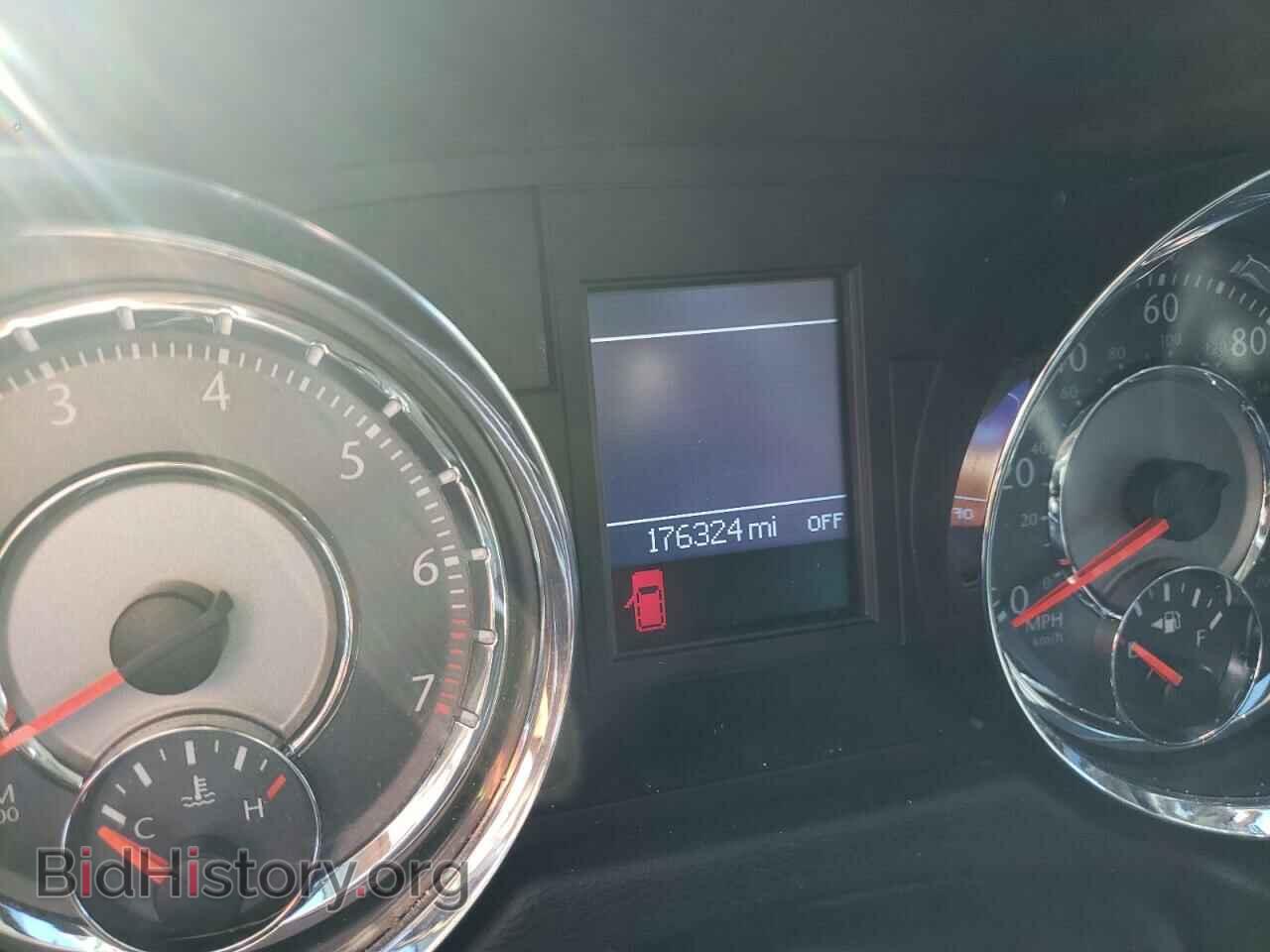 2016 CHRYSLER MINIVAN - VIN: 2C4RC1BG2GR214549 - Фото 9