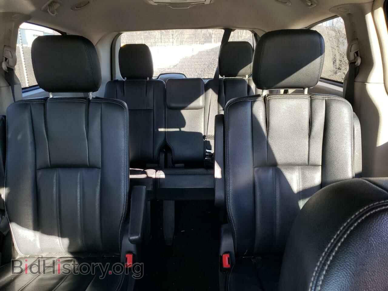 2016 CHRYSLER MINIVAN - VIN: 2C4RC1BG2GR214549 - Фото 10