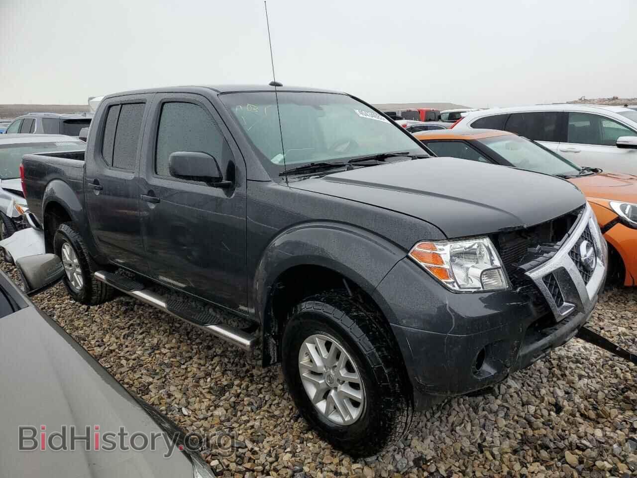 2014 NISSAN FRONTIER - VIN: 1N6AD0EV6EN715028 - Фото 4