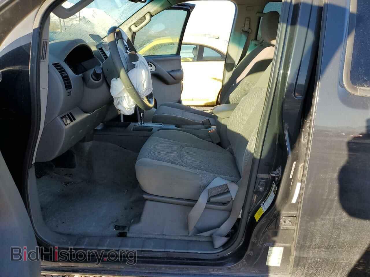 2014 NISSAN FRONTIER - VIN: 1N6AD0EV6EN715028 - Фото 7