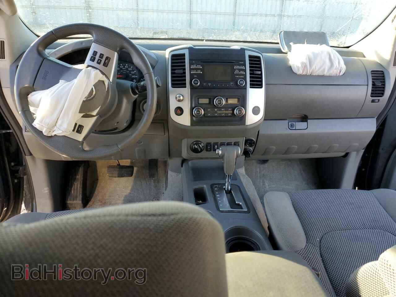 2014 NISSAN FRONTIER - VIN: 1N6AD0EV6EN715028 - Фото 8