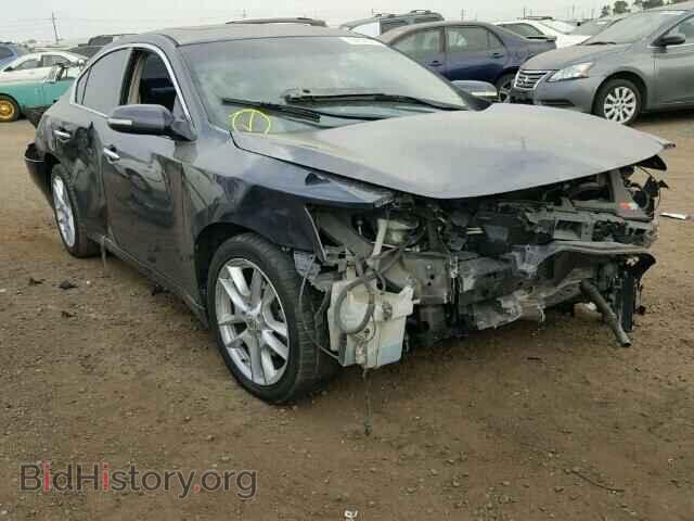 Фотография 1N4AA5AP3AC842489 - NISSAN MAXIMA S 2010