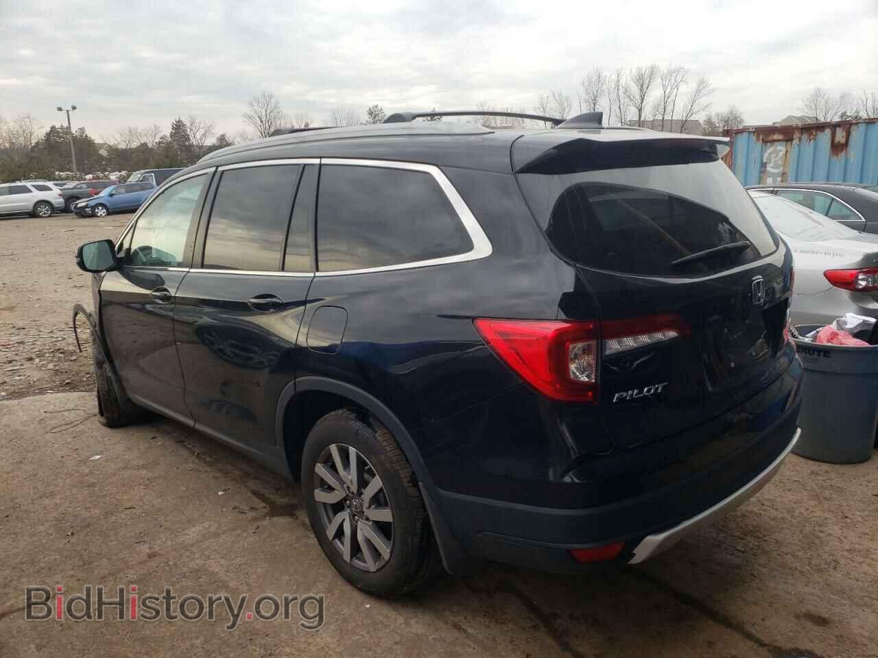 2019 HONDA PILOT - VIN: 5FNYF6H58KB092497 - Фото 3
