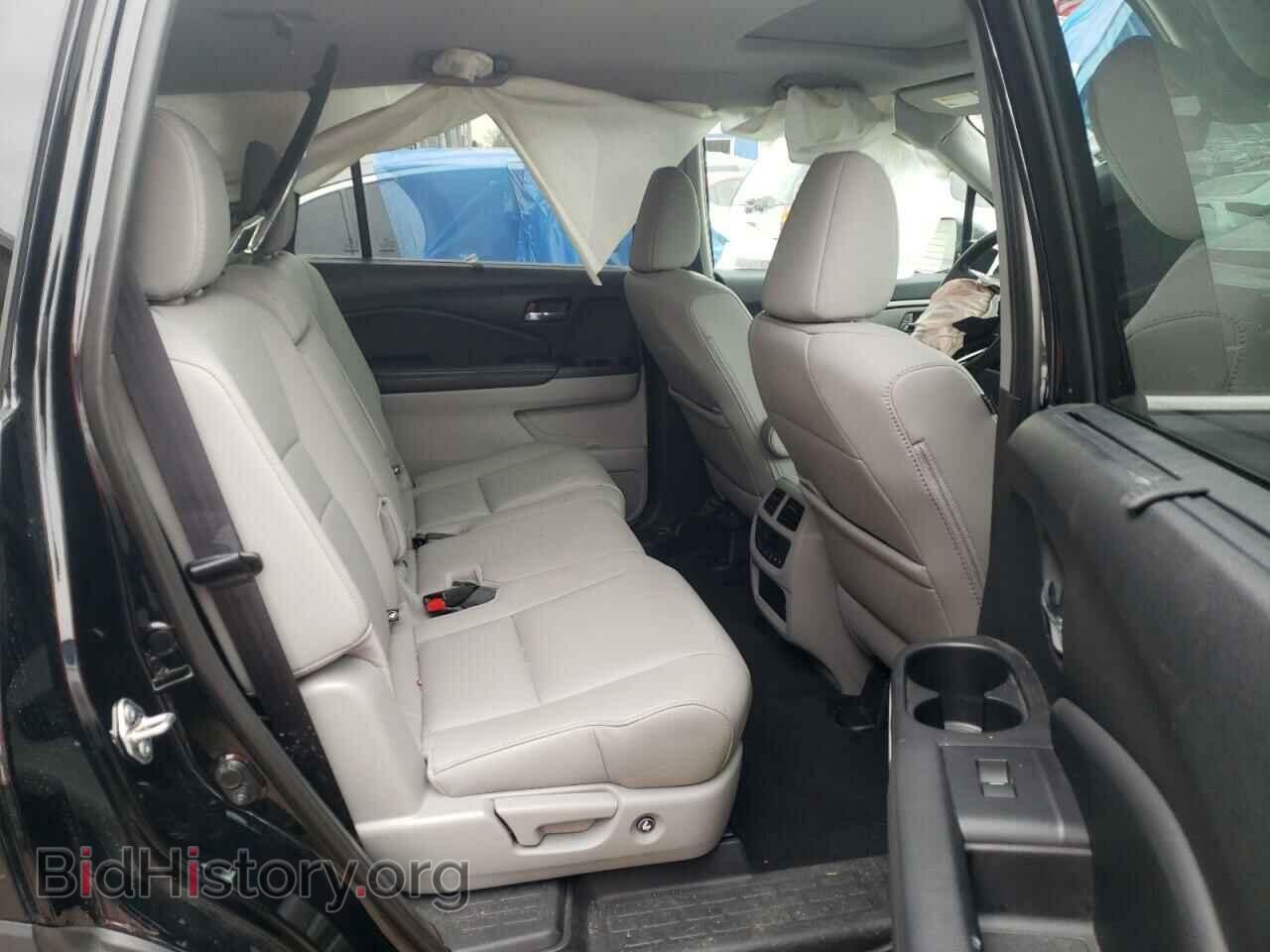 2019 HONDA PILOT - VIN: 5FNYF6H58KB092497 - Фото 6