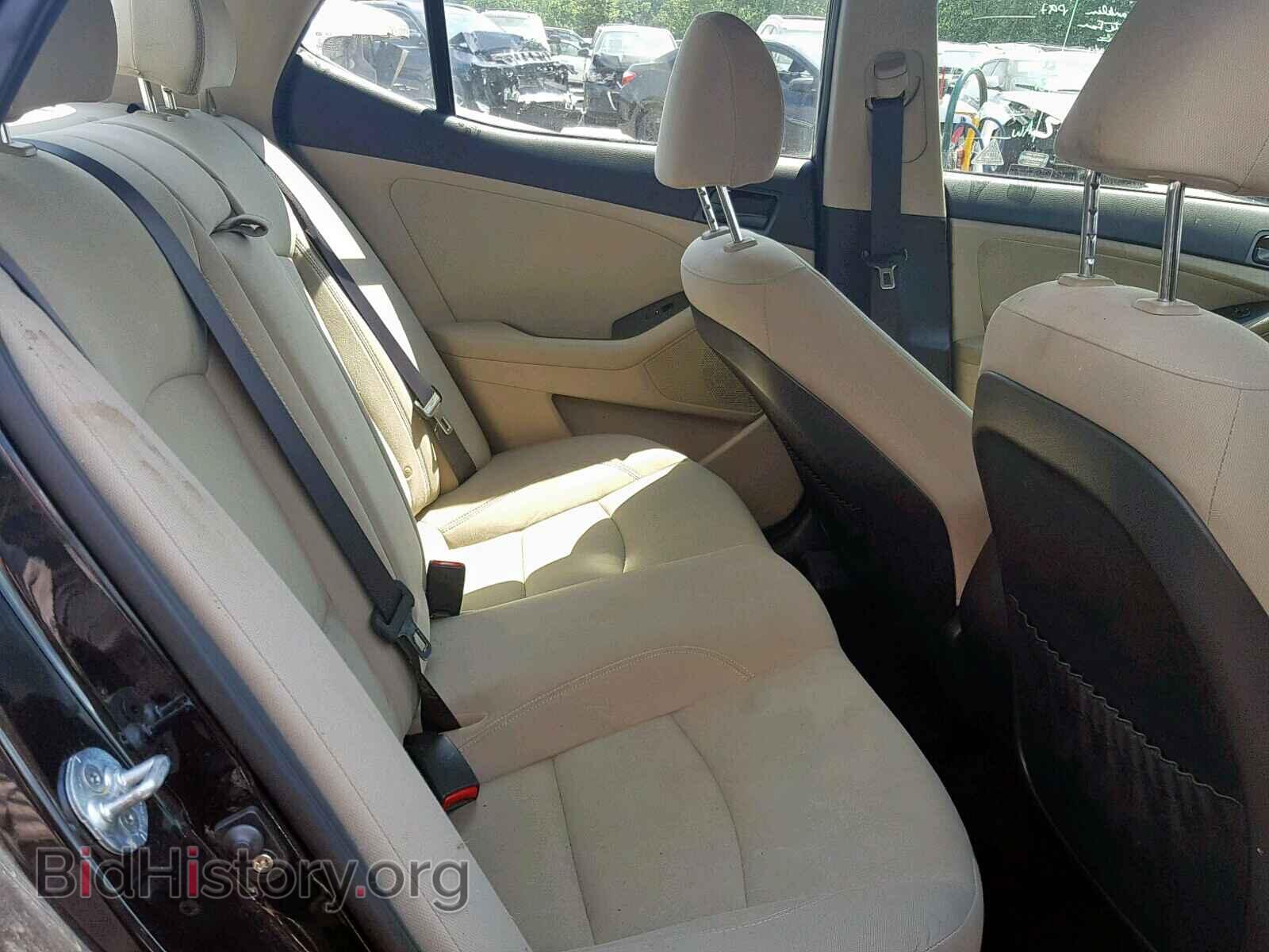 2015 KIA OPTIMA LX - VIN: KNAGM4A73F5660533 - Фото 6