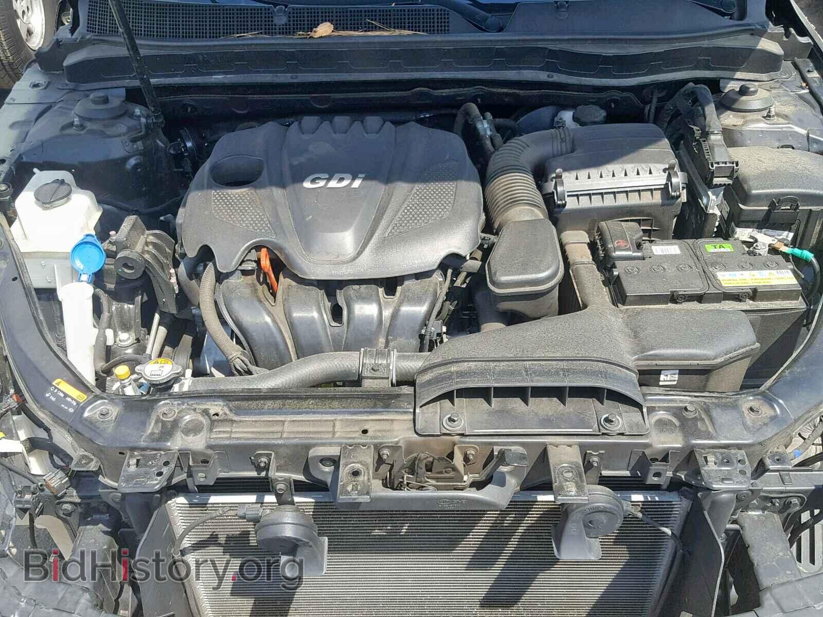 2015 KIA OPTIMA LX - VIN: KNAGM4A73F5660533 - Фото 7