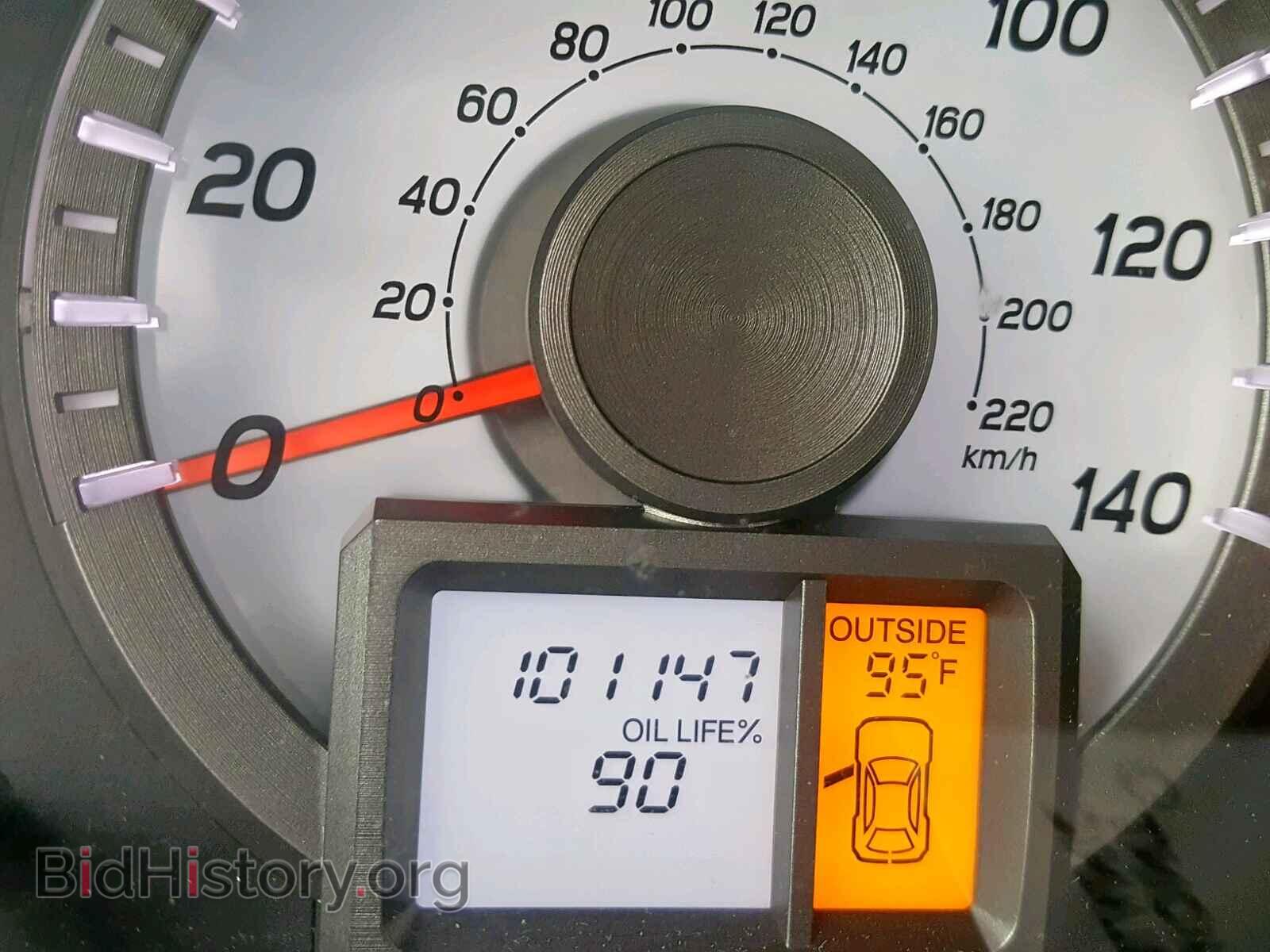 2012 HONDA PILOT EX - VIN: 5FNYF4H41CB020179 - Photo 8