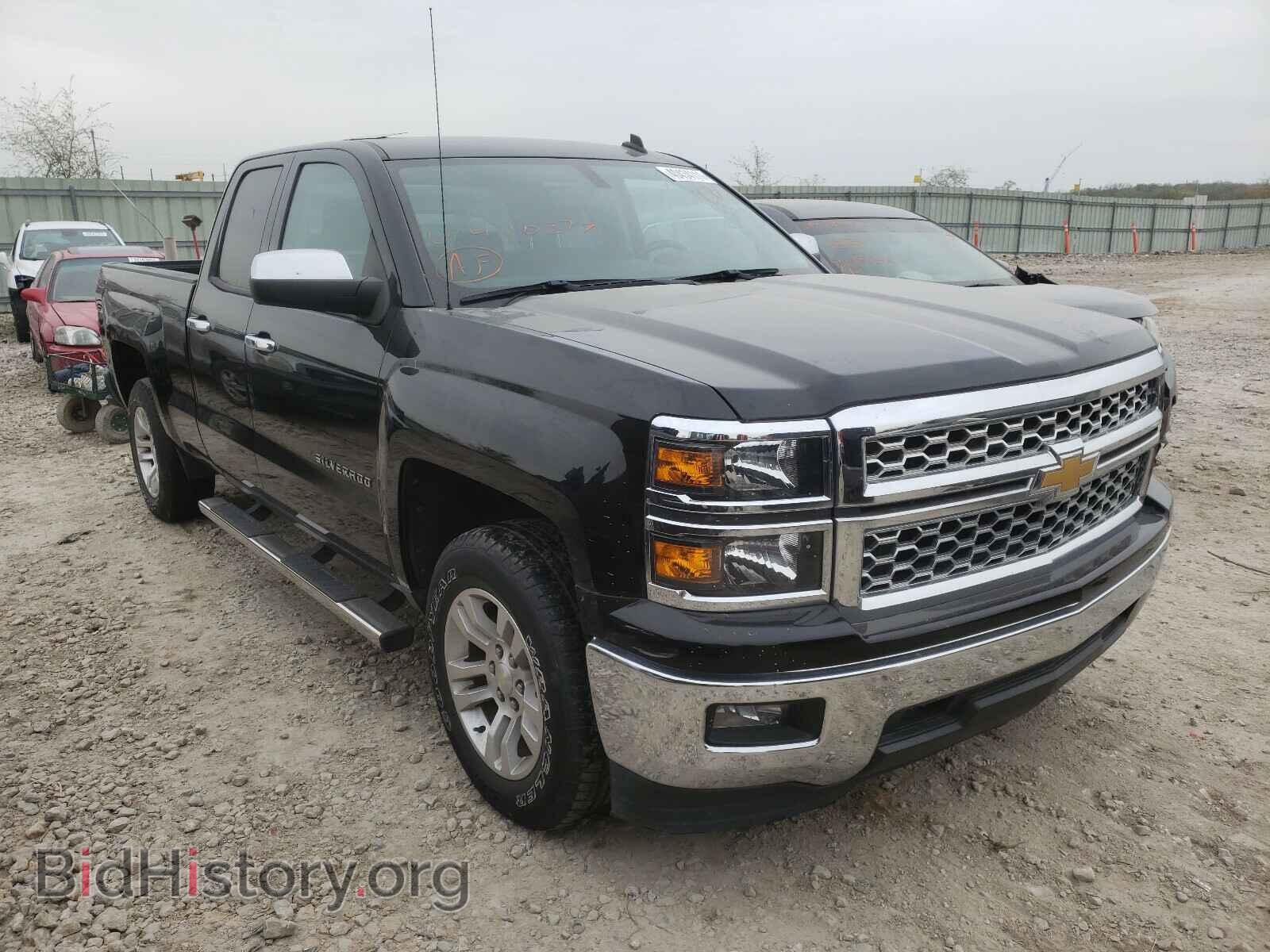 Photo 1GCVKREC4EZ400377 - CHEVROLET SILVERADO 2014