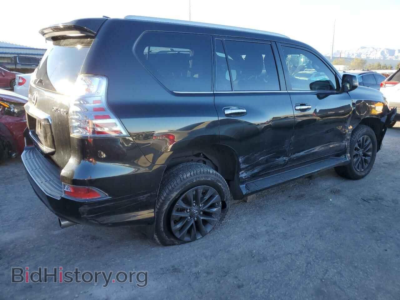 2023 LEXUS GX - VIN: JTJAM7BX4P5341276 - Фото 3