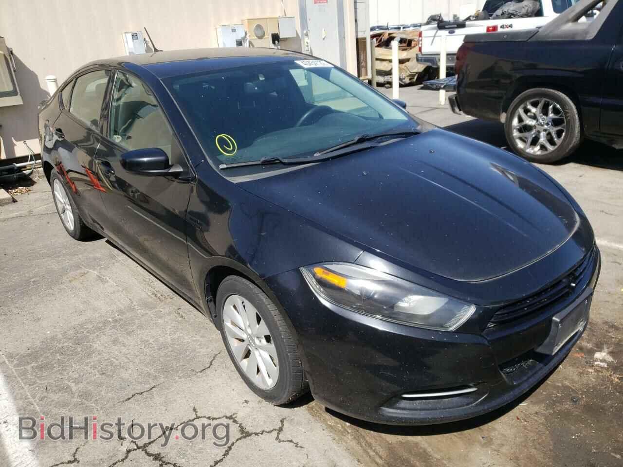 Фотография 1C3CDFBHXED871581 - DODGE DART 2014