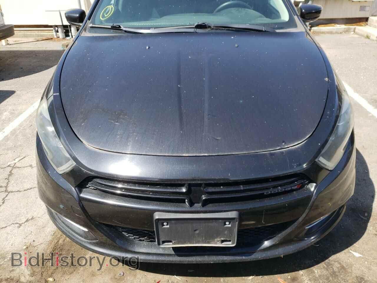 2014 DODGE DART - VIN: 1C3CDFBHXED871581 - Фото 9