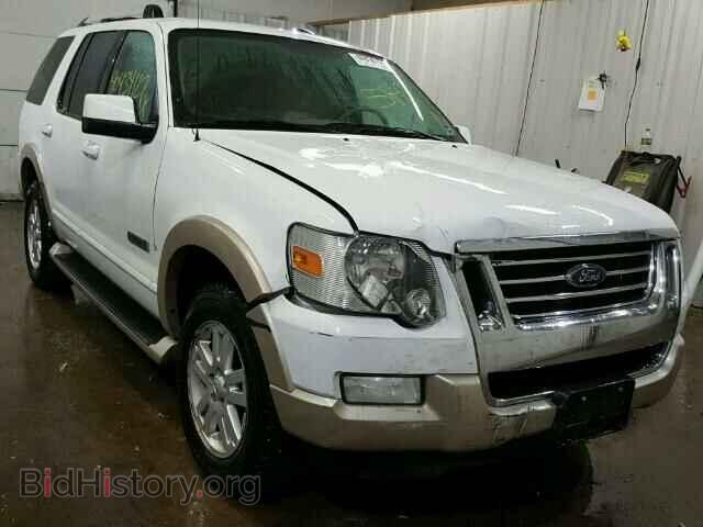Photo 1FMEU74E17UA87415 - FORD EXPLORER 2007