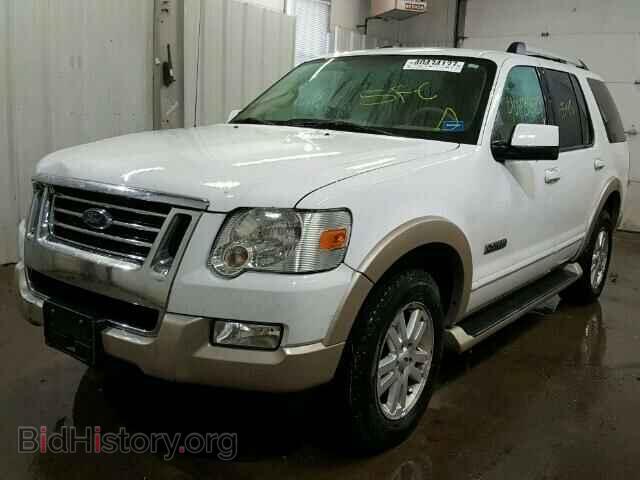 2007 FORD EXPLORER - VIN: 1FMEU74E17UA87415 - Photo 2