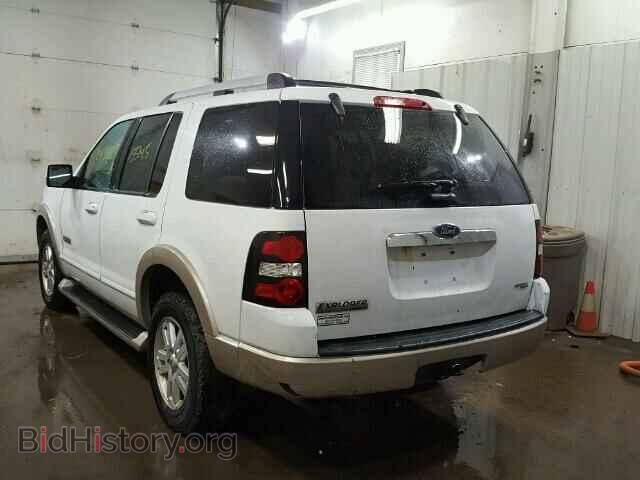 2007 FORD EXPLORER - VIN: 1FMEU74E17UA87415 - Photo 3