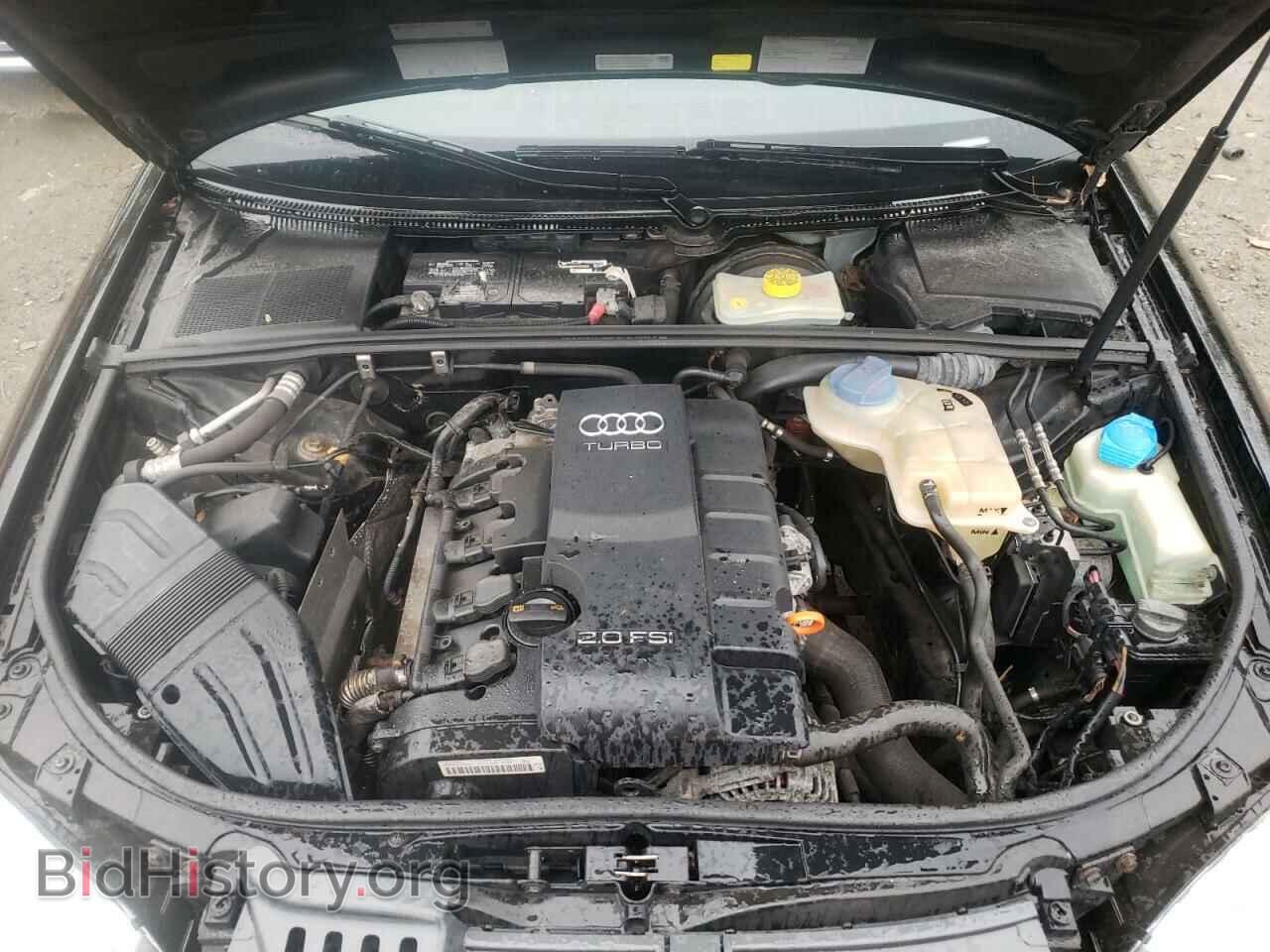 2007 AUDI A4 - VIN: WAUDF78E77A171855 - Photo 7