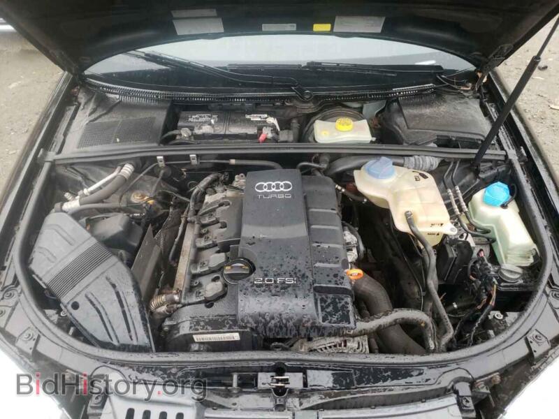 2007 Audi A4 (VIN WAUDF78E77A171855) — фото 7 из 10