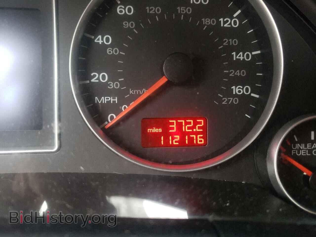 2007 AUDI A4 - VIN: WAUDF78E77A171855 - Photo 8