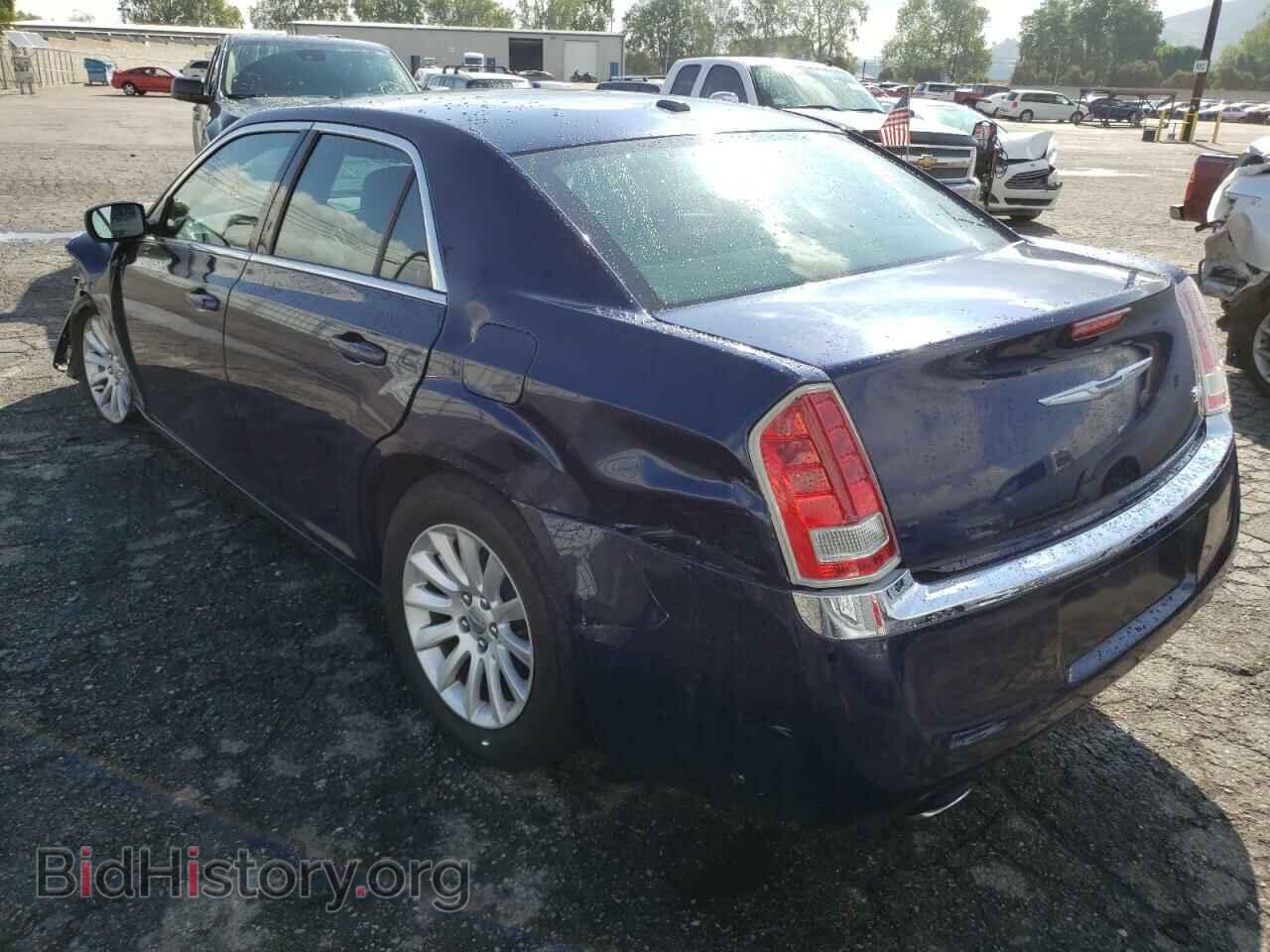 2014 CHRYSLER 300 - VIN: 2C3CCAAG5EH301621 - Photo 3