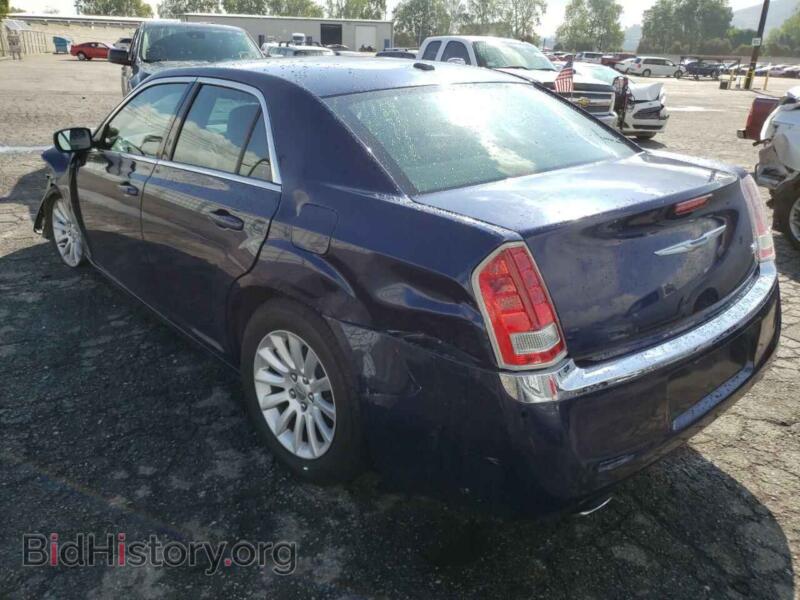 2014 Chrysler 300 (VIN 2C3CCAAG5EH301621) — photo 3 of 10